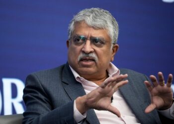 Nandan Nilekani leaves GP role at Fundamentum as it launches $200M third fund