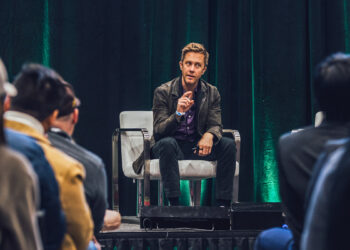 Already rich, already successful, why the last wave of tech winners is grinding again