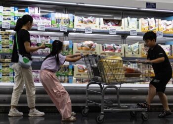 China’s second-quarter economic growth misses market forecast