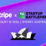 Applications close in 48 hours — here’s everything Australian founders need to know about Stripe x Startup Battlefield