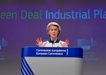 Europe Taxes Electricity More Than Gas. Brussels Just Admitted It