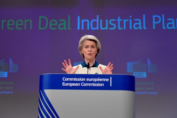 Europe Taxes Electricity More Than Gas. Brussels Just Admitted It