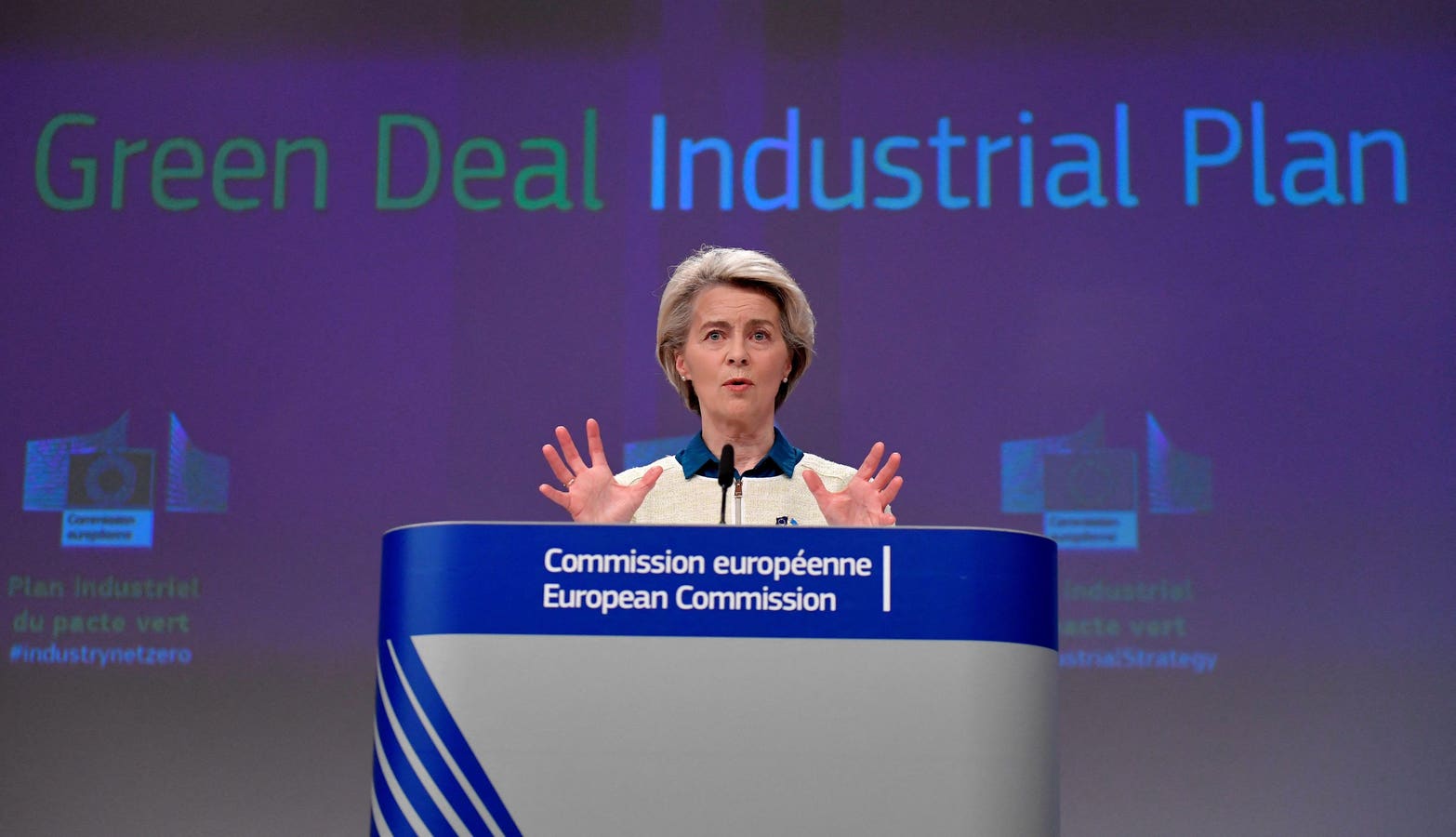 Europe Taxes Electricity More Than Gas. Brussels Just Admitted It