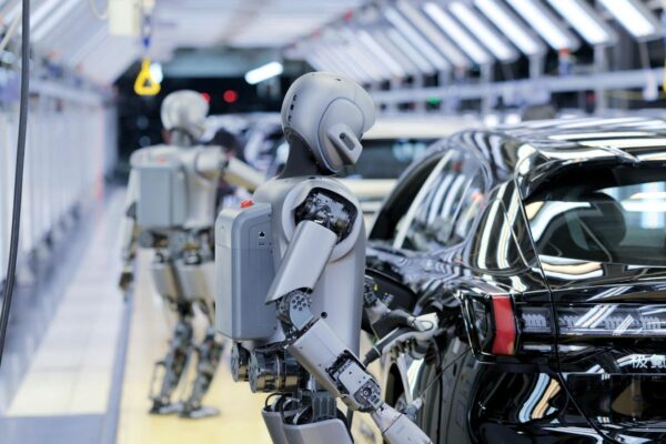Humanoid Robots Are Coming To Factories. But Not The Way You Think