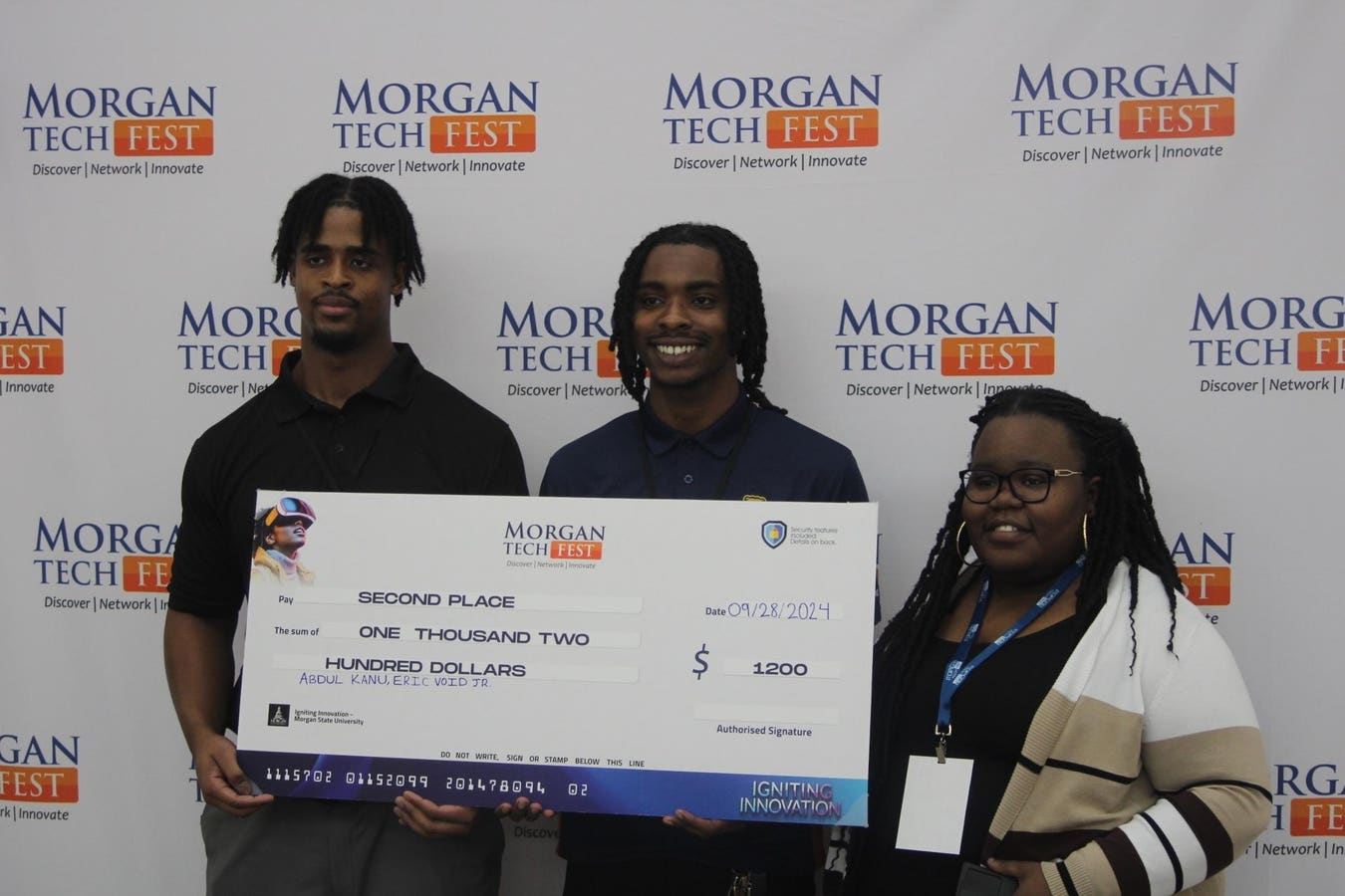 Morgan State TechFest Shows What HBCUs Contribute To Innovation