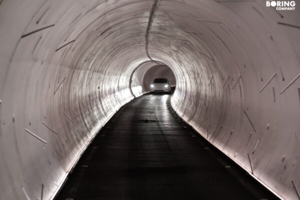 Elon Musk’s Boring Company reportedly raising funding at a $20 billion valuation