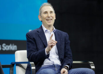 Investors love AI, as long as you’re a cloud host