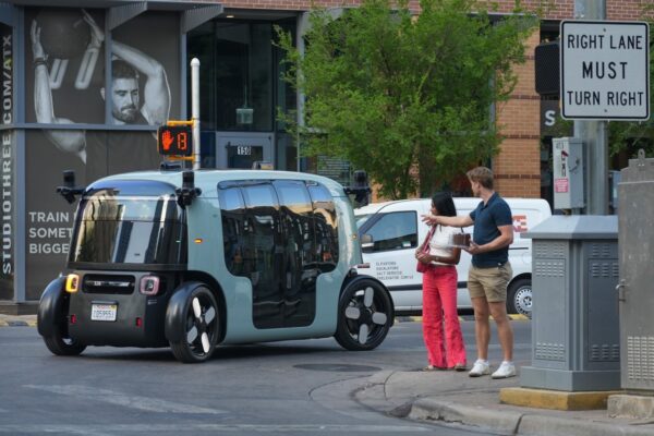 TechCrunch Mobility: Two roads diverged — for robotaxis