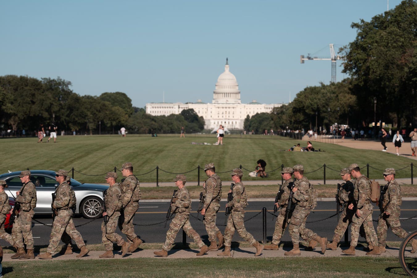 AI Lobbying Software Targets Washington’s $5 Billion Machine