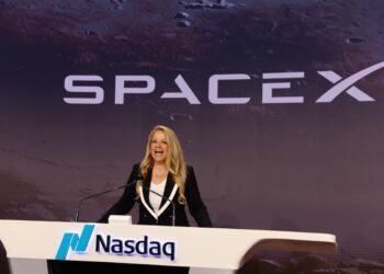 SpaceX doubles revenue on Anthropic and Google compute deals, Starlink growth