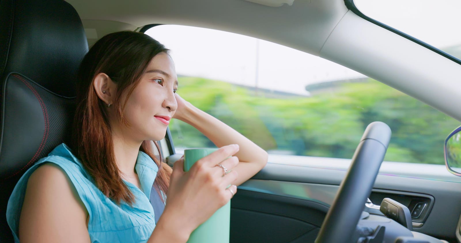 The Technology Behind Self-Driving Cars, Explained