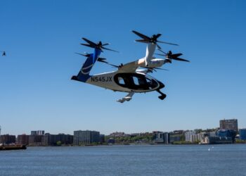 TechCrunch Mobility: The shifting flight path of electric air taxis