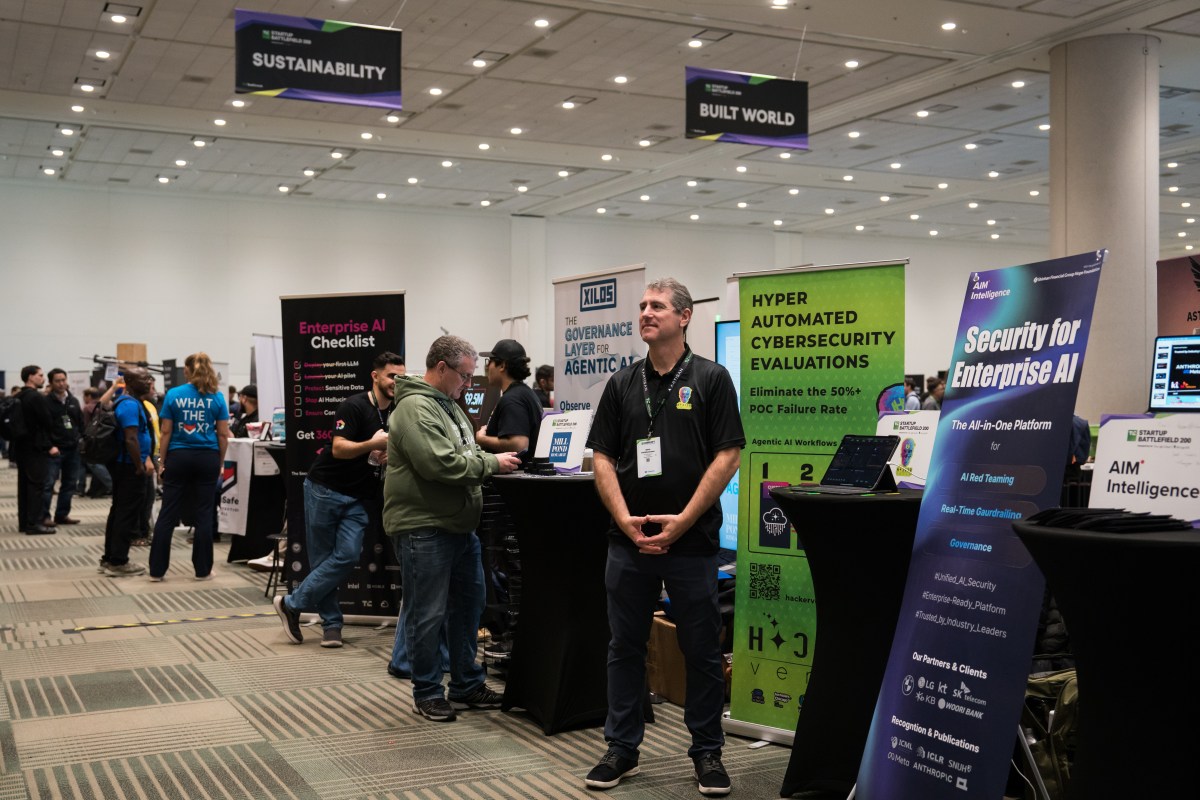 Showcase your startup at TechCrunch Disrupt 2026 and book an exhibit table while there’s still space