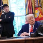 Trump bought SpaceX shares two weeks after blockbuster IPO