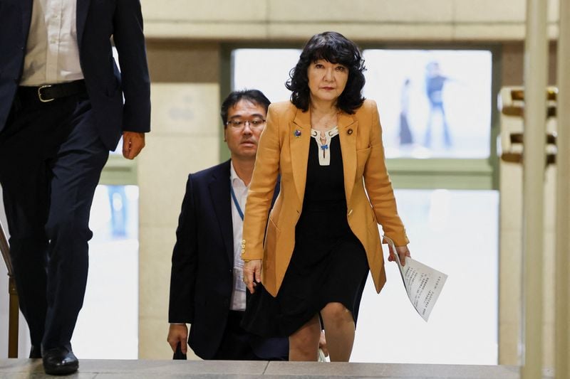 Japan’s finance minister to attend G20, market focus on yen debate