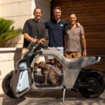 As electric two-wheelers gain a foothold, Belgian startup Any bets on cargo space