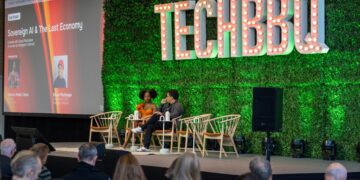 At TechBBQ, Europe’s AI conversations kept coming back to: Who’s actually in control?