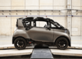 Liux’s Big microcar bets on sustainability to take on Chinese rivals