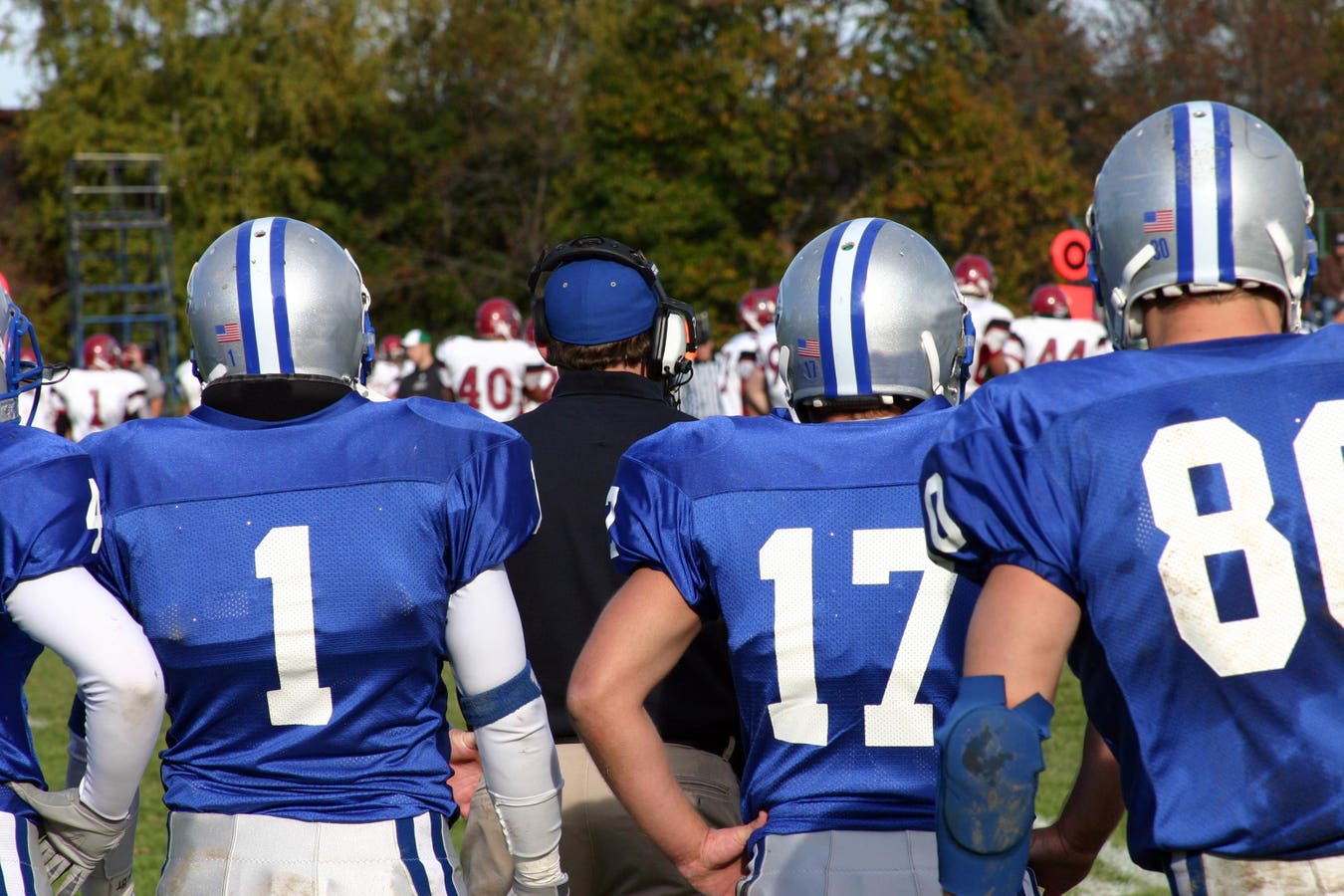 Private Equity And Technology Are Changing College Athletic Leadership