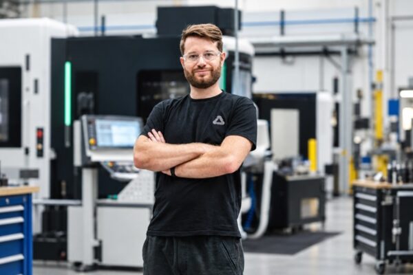 CloudNC raises $20M to automate manufacturing’s most pressing bottlenecks