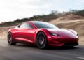 Tesla says it will finally unveil the second generation Roadster on October 1