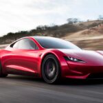 Tesla says it will finally unveil the second generation Roadster on October 1