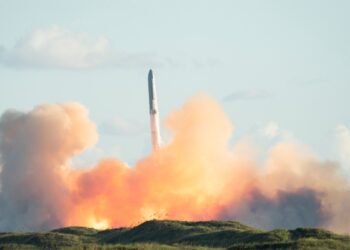 SpaceX will try to put Starship in orbit for the first time on September 22