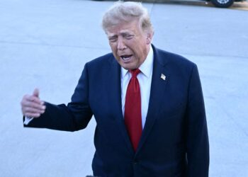 Trump says Kennedy Center could be ‘ripped down’ if he doesn’t get ‘recognition’