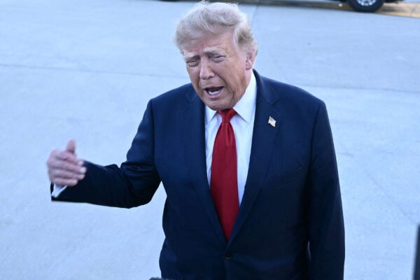 Trump says Kennedy Center could be ‘ripped down’ if he doesn’t get ‘recognition’