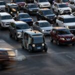 Amazon-owned Zoox’s 100-robotaxi limit in Nevada is about to disappear