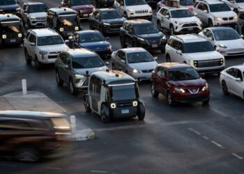 Amazon-owned Zoox’s 100-robotaxi limit in Nevada is about to disappear