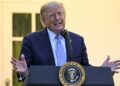 Trump threatens ‘dirty dogs’ who keep leaking on Iran war: ‘You will pay a big price’