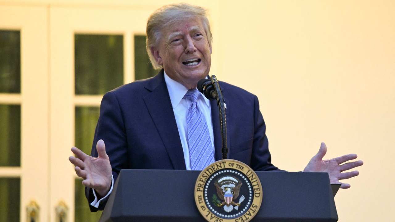 Trump threatens ‘dirty dogs’ who keep leaking on Iran war: ‘You will pay a big price’