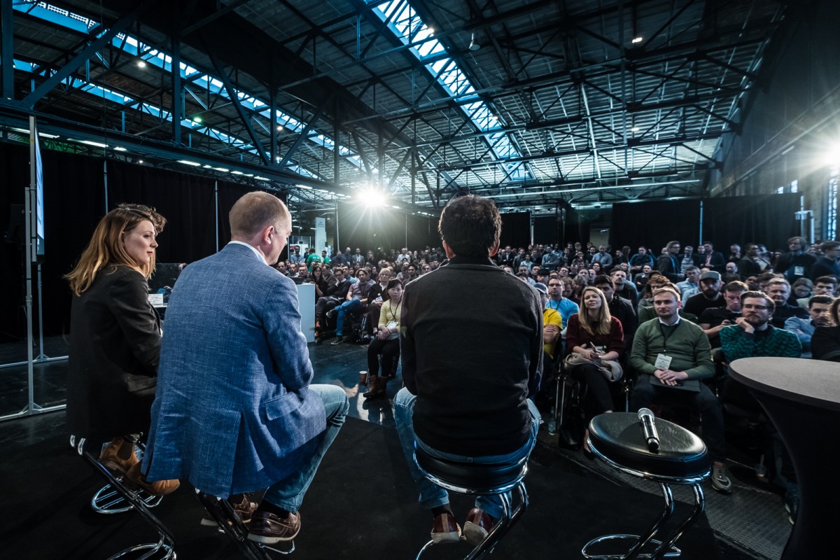 Prices go up in 7 days. Get your Disrupt ticket now.