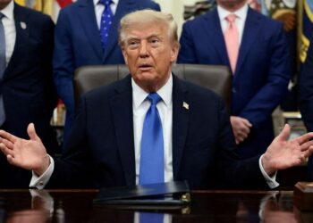 Trump says he’ll name an AI czar and create an ‘AI force’
