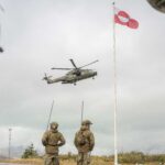 Denmark and Greenland push back on Trump’s ‘permanent control’ claim