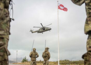Denmark and Greenland push back on Trump’s ‘permanent control’ claim