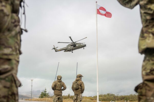 Denmark and Greenland push back on Trump’s ‘permanent control’ claim
