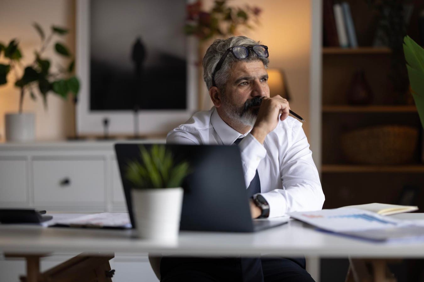 Why Leaders Lose Sight Of What They Want-And How To Get It Back