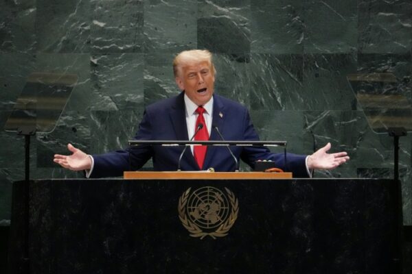 Trump faces U.N. spotlight as Iran war, oil pressure and diplomacy collide