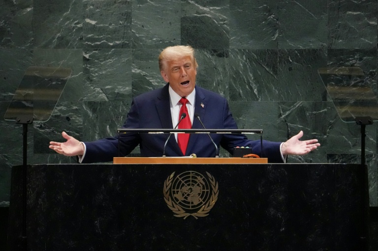 Trump faces U.N. spotlight as Iran war, oil pressure and diplomacy collide