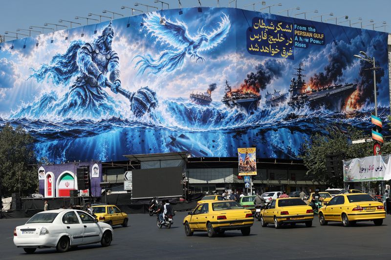 Iran’s president rules out surrender as indirect talks with U.S. resume in New York