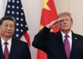 Trump and Xi strike a warm tone as trade, Iran and AI loom over White House talks