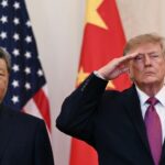 Trump and Xi strike a warm tone as trade, Iran and AI loom over White House talks