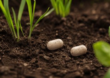 The Aeropod automates soil aeration without robotics. See it at TechCrunch Disrupt.