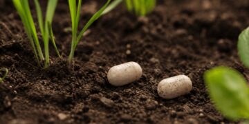 The Aeropod automates soil aeration without robotics. See it at TechCrunch Disrupt.