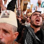 Allies back Saudis as Houthi attacks threaten key oil route