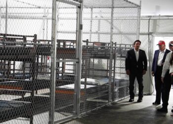 ICE wasted millions in rapid push to expand detention capacity, watchdog finds