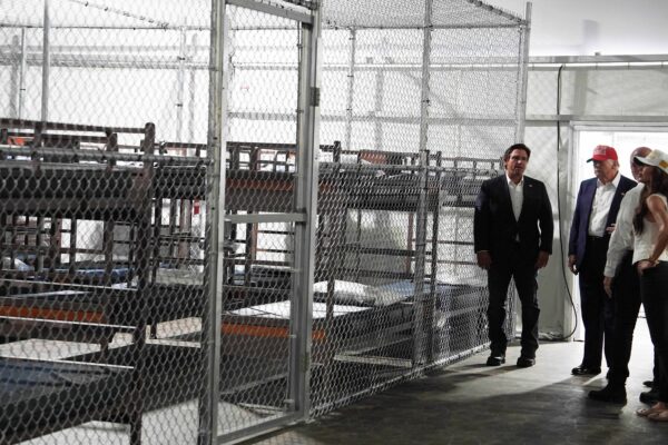 ICE wasted millions in rapid push to expand detention capacity, watchdog finds