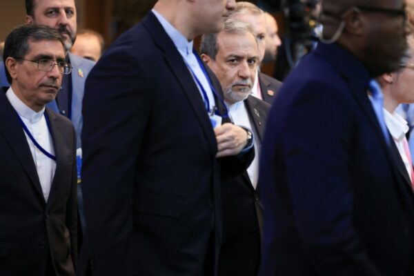 Iran stands firm on Hormuz plan after U.S. rejection